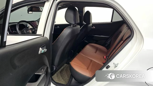 Kia The New Morning (JA) 2025 Белый из Кореи, фото 2