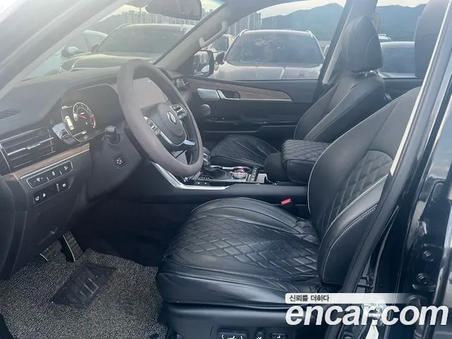 Kia Mohave Master id 2689533 из Кореи 2