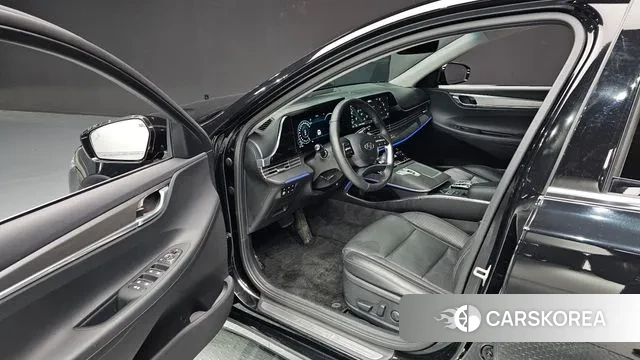 Hyundai The New Grandeur IG id 3529121 из Кореи 2