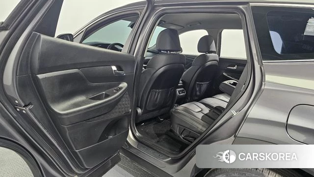 Hyundai The New Santa Fe 2023 Серый из Кореи, фото 2