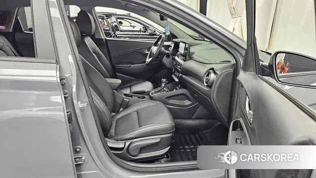 Hyundai The New Kona 2021 Серый из Кореи, фото 2