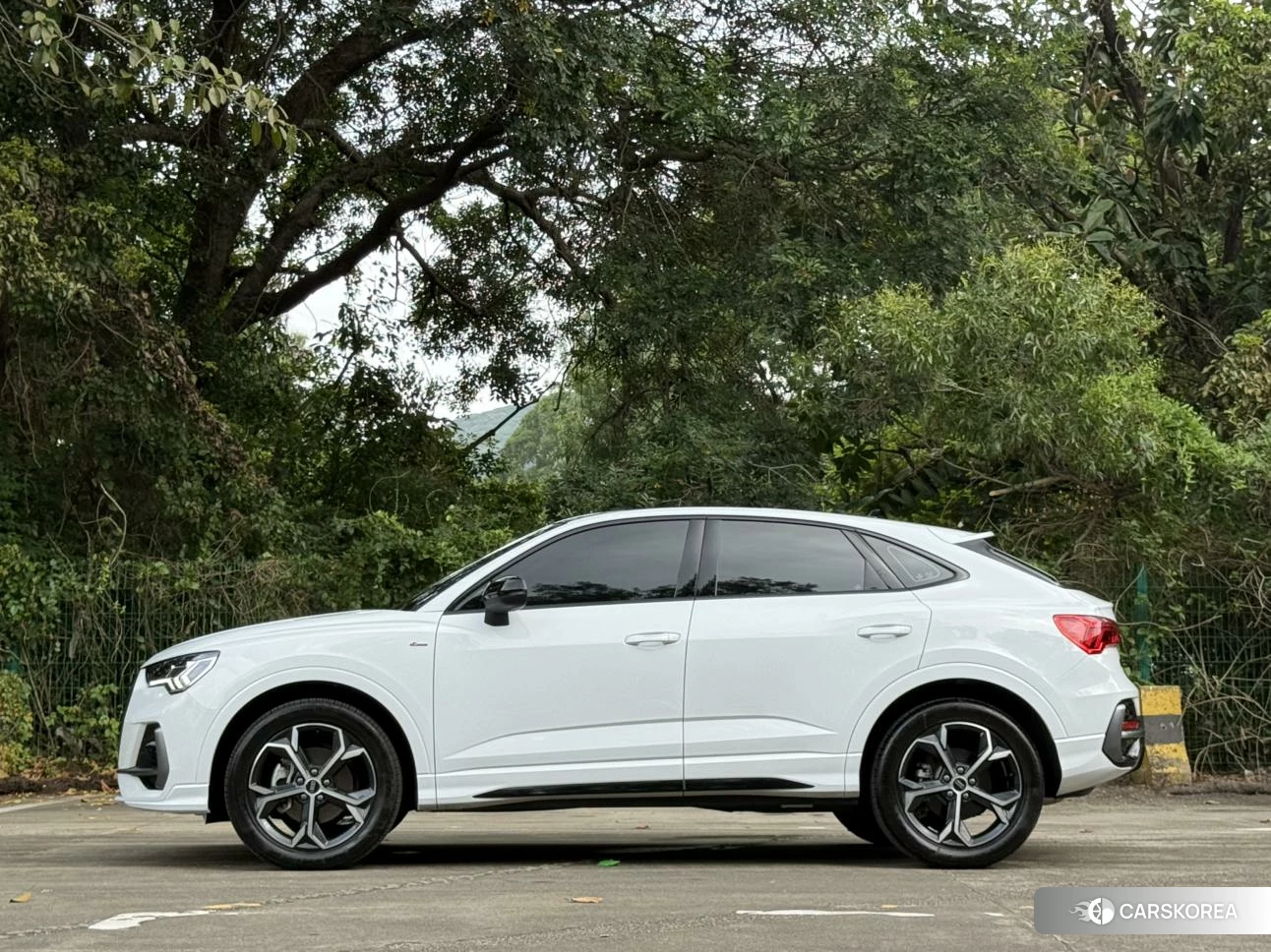 Audi Q3 Sportback 2023 Белый из Китая, фото 2