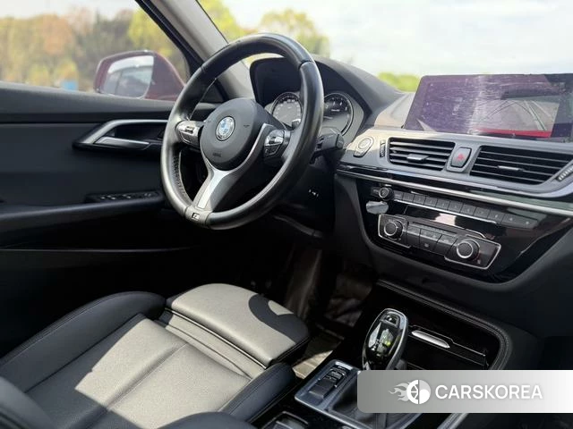 BMW 1 series 2020 Красный из Китая, фото 2