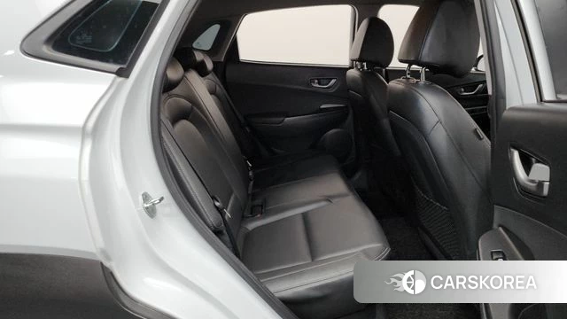 Hyundai Kona 2019 Белый из Кореи, фото 2