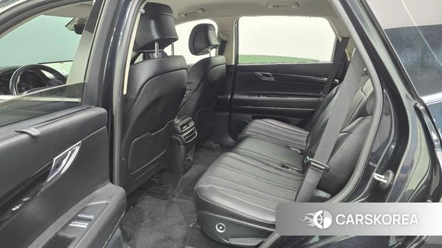 Genesis GV80 2021 Черный из Кореи, фото 2