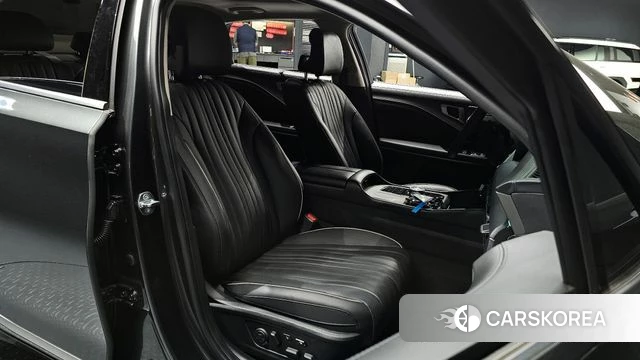 Kia The New K8 Hybrid 2025 Серый из Кореи, фото 2