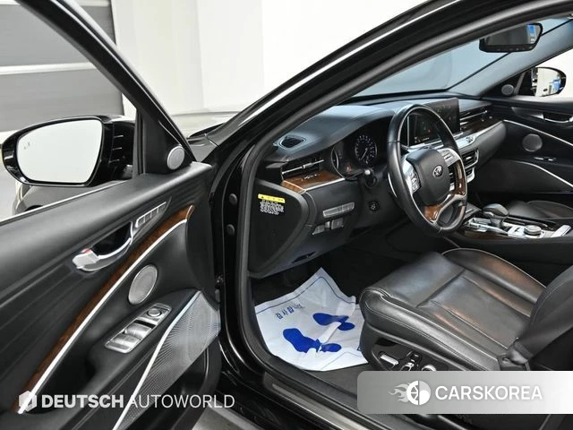 Kia More K9 2020 Черный из Кореи, фото 2