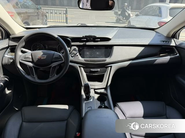 Cadillac XT5 2018 Белый из Китая, фото 2