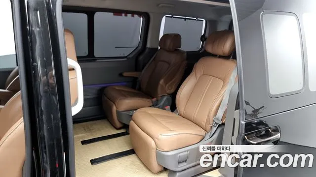 Hyundai Staria id 2626116 из Кореи 2