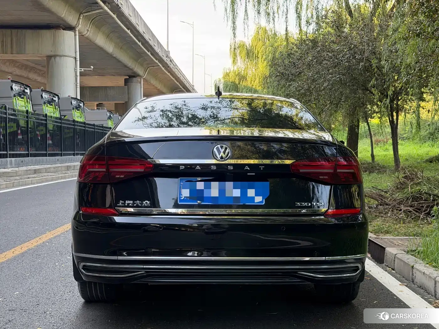 Volkswagen Passat 2020 Черный из Китая, фото 2