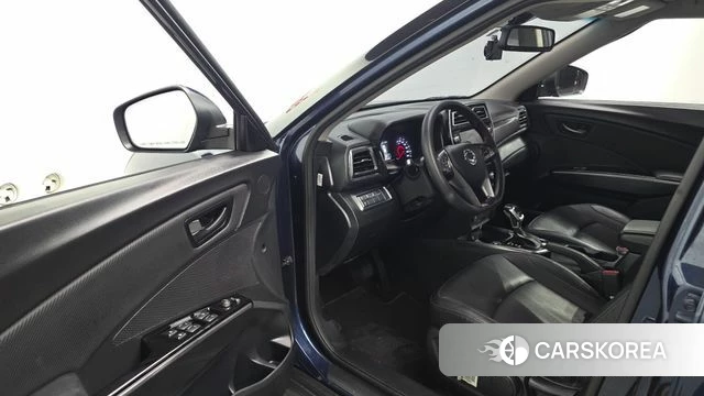 Ssangyong Berry New Tivoli 2020 Синий из Кореи, фото 2