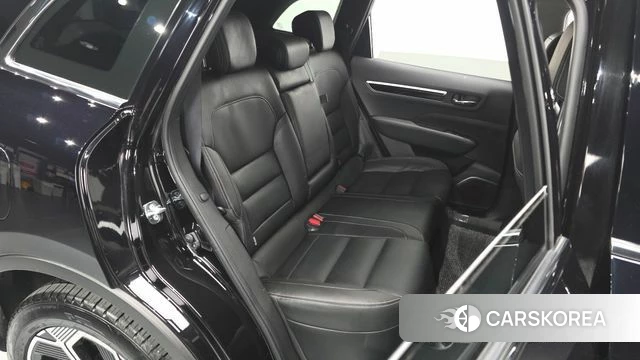 Renault Korea (Samsung) The New QM6 2025 Черный из Кореи, фото 2