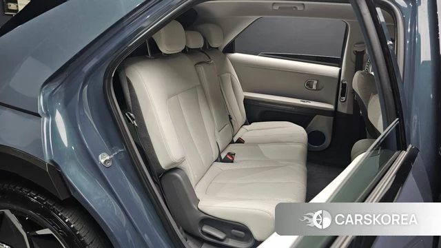 Hyundai Ionic 5 2021 Небесно-голубой из Кореи, фото 2