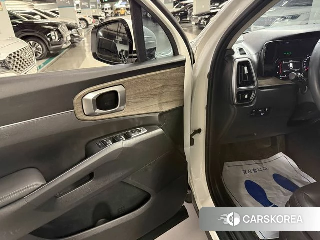 Kia Sorento 4th Generation 2021 Белый из Кореи, фото 2