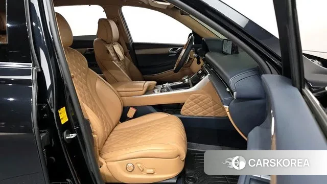 Genesis GV80 2020 Черный из Кореи, фото 2