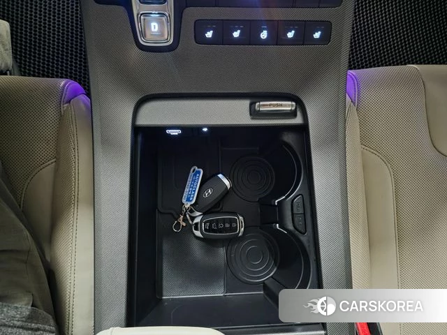 Hyundai Palisade 2021 Белый из Кореи, фото 2