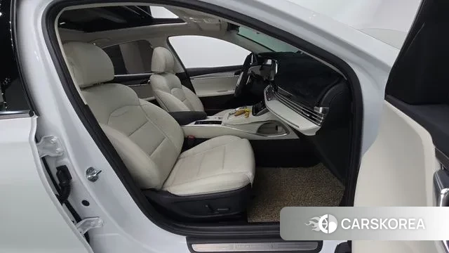 Hyundai The New Grandeur IG 2021 Белый из Кореи, фото 2