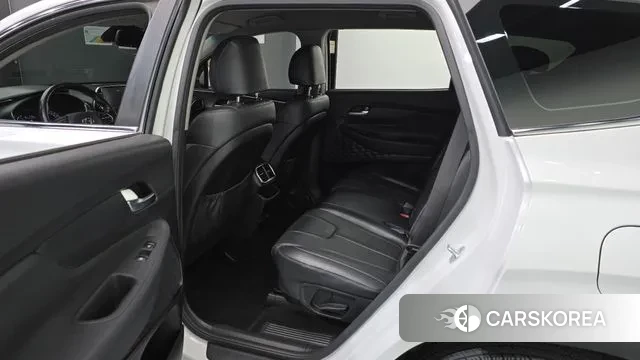 Hyundai Santa Fe TM 2018 Белый из Кореи, фото 2
