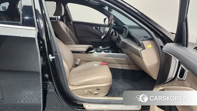 Kia K8 2024 Черный из Кореи, фото 2