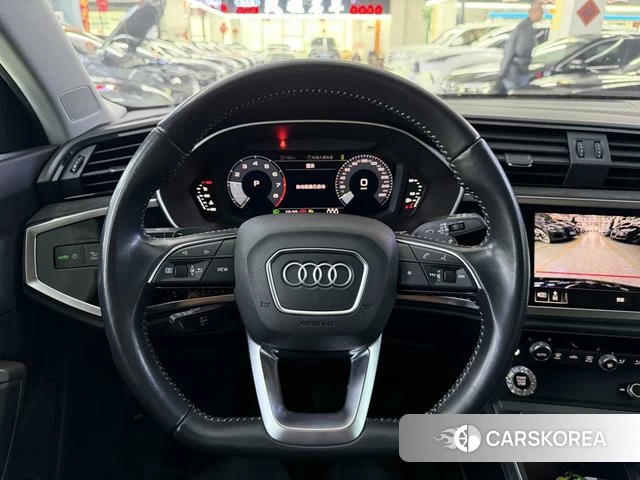 Audi Q3 2021 Белый из Китая, фото 2