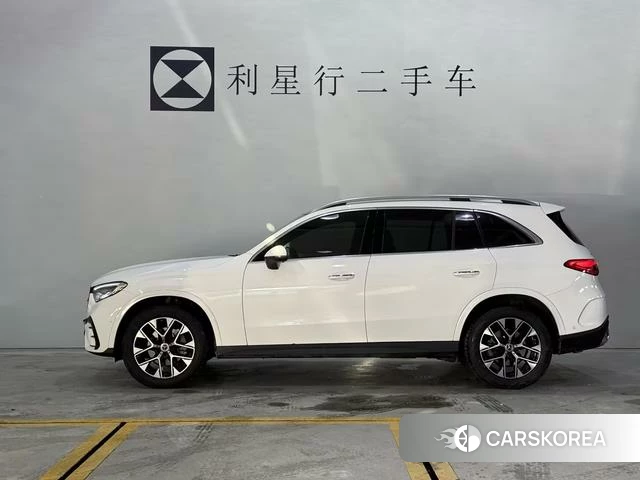 Mercedes-Benz GLC 2024 Белый из Китая, фото 2