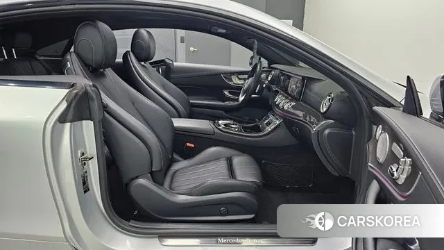 Mercedes-Benz E-Class W213 2019 Серебряный из Кореи, фото 2