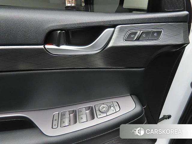 Hyundai Palisade 2021 Белый из Кореи, фото 2