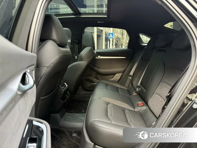Geely Automobile Xingrui 2025 Черный из Китая, фото 2