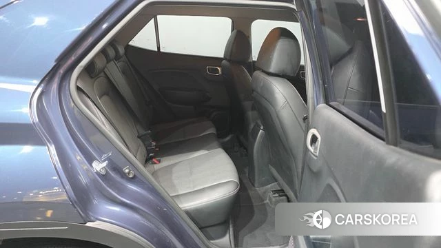 Hyundai Venue 2020 Синий из Кореи, фото 2