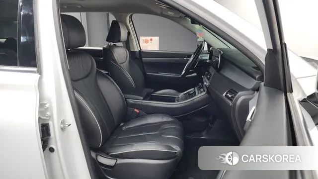 Hyundai Palisade 2019 Белый из Кореи, фото 2