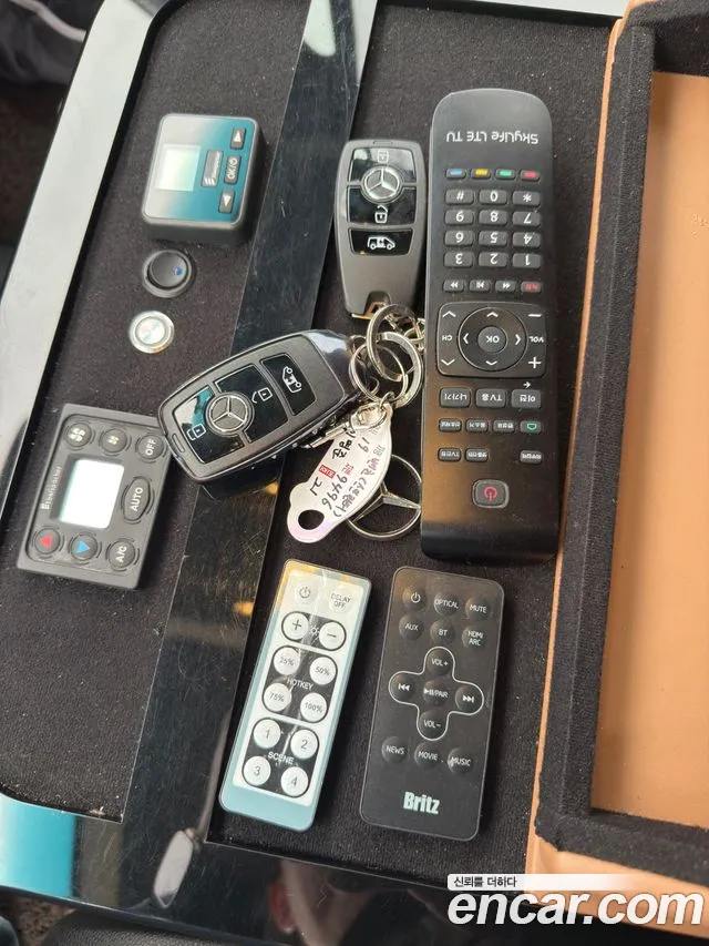 Mercedes-Benz Sprinter id 2657283 из Кореи 2