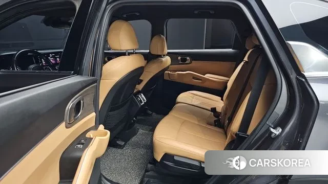 Kia Sorento 4th Generation 2021 Серый из Кореи, фото 2