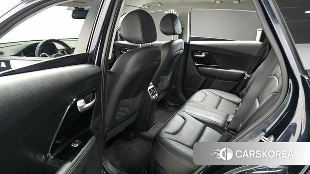 Kia Niro 2018 Синий из Кореи, фото 2