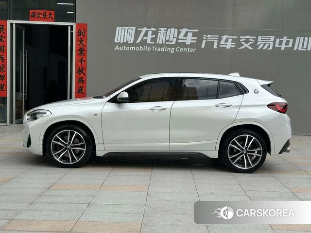 BMW X2 2021 Белый из Китая, фото 2