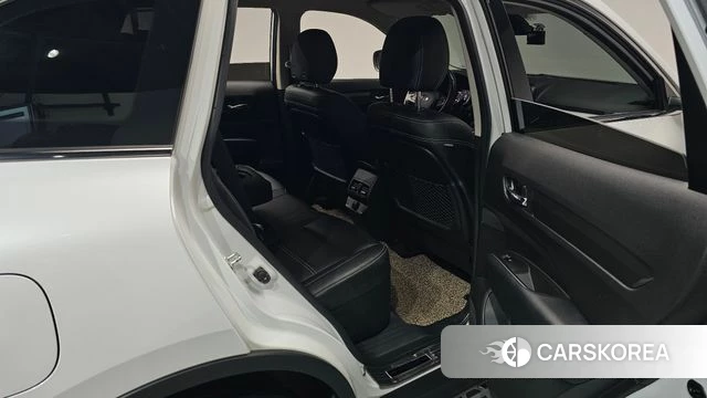 Renault Korea (Samsung) The New QM6 2020 Белый из Кореи, фото 2