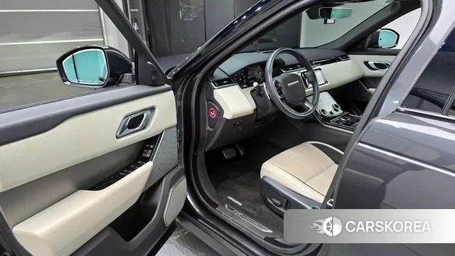 Land Rover Range Rover Velar 2018 Серый из Кореи, фото 2