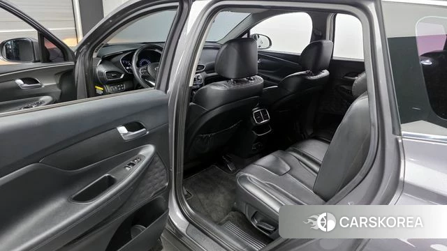 Hyundai Santa Fe TM 2019 Серый из Кореи, фото 2