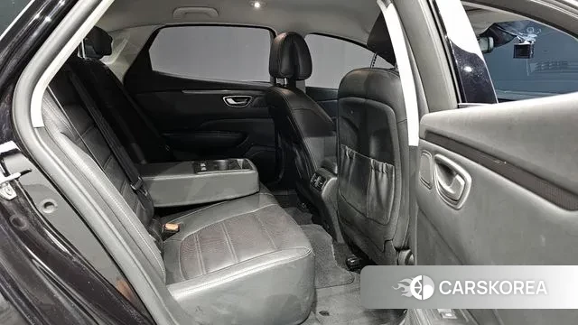 Renault Korea (Samsung) SM6 2018 Черный из Кореи, фото 2