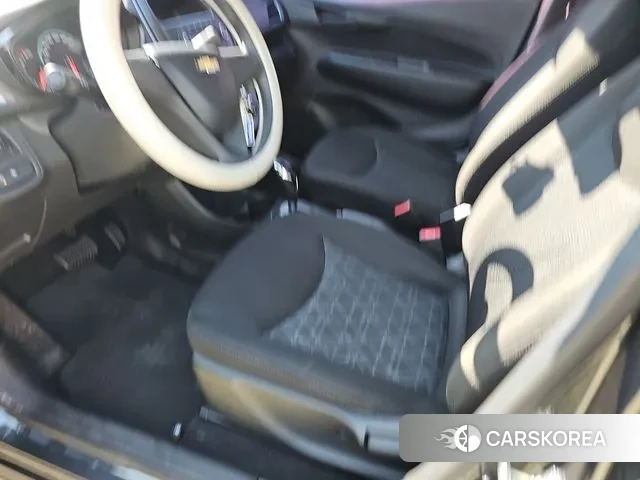 Chevrolet (GM Daewoo) The New Spark 2018 Серый из Кореи, фото 2