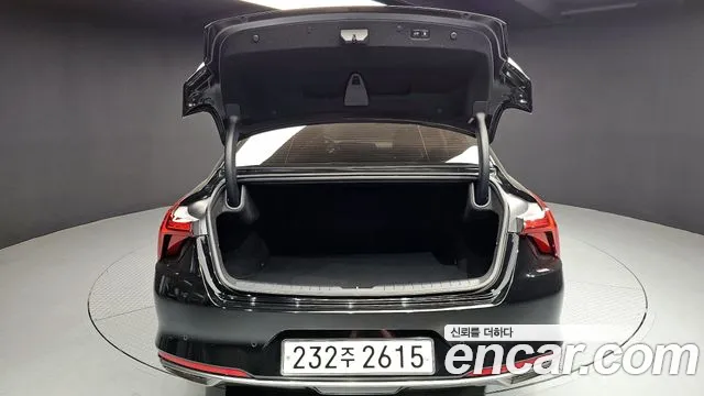 Kia K8 Hybrid id 2680086 из Кореи 2