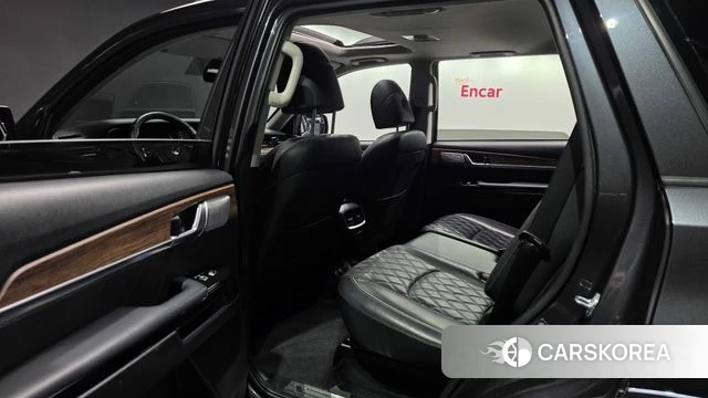 Kia Mohave Master 2021 Серый из Кореи, фото 2