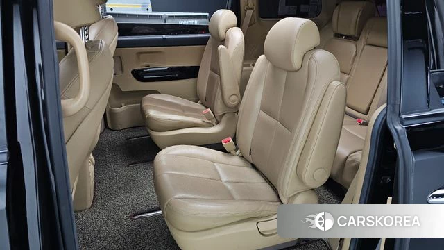 Kia All New Carnival 2018 Черный из Кореи, фото 2