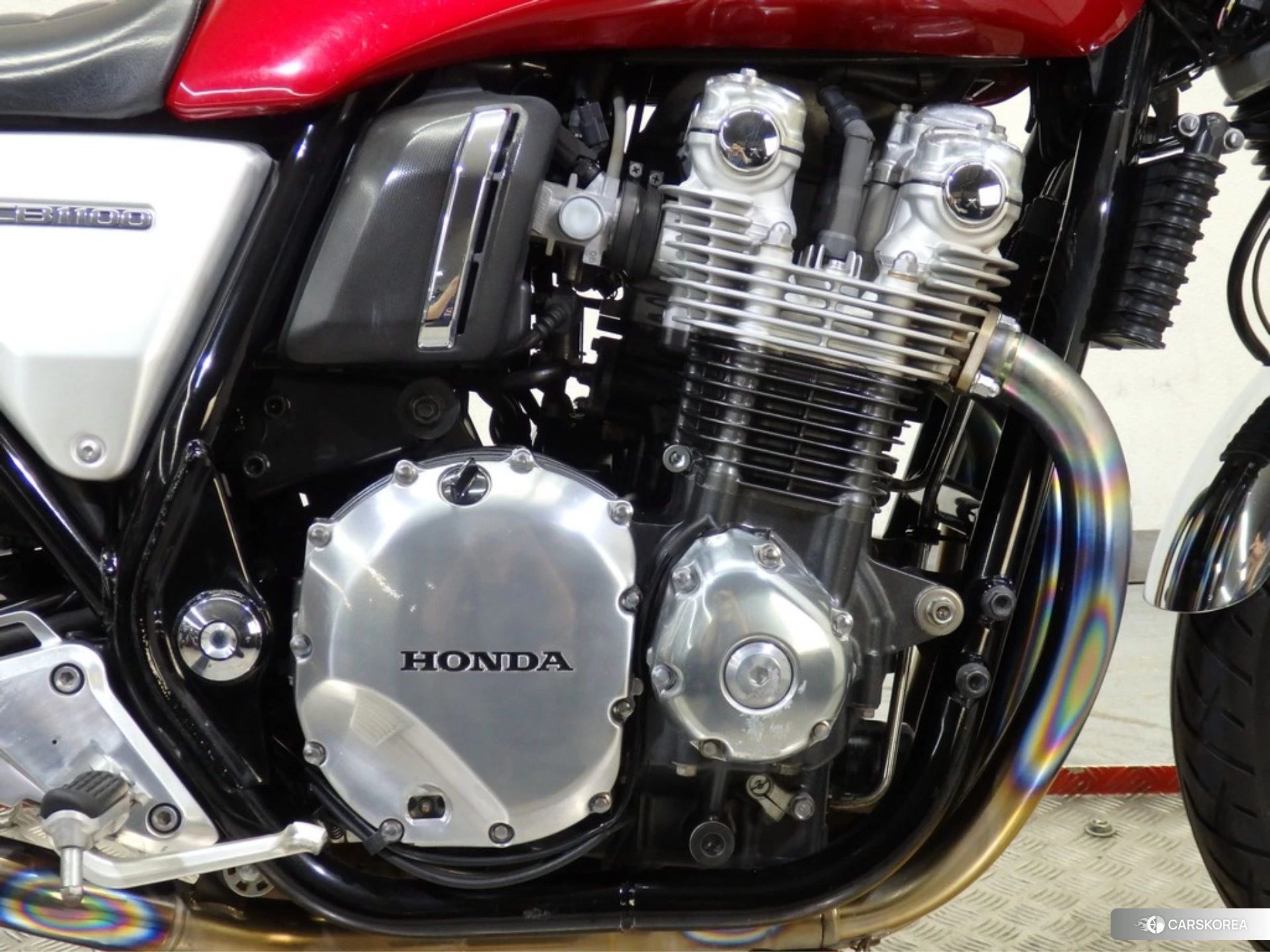 Проданный Honda CB1100EX 2017 из Японии