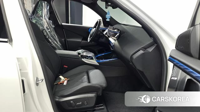 BMW X3 (G45) 2025 Белый из Кореи, фото 2