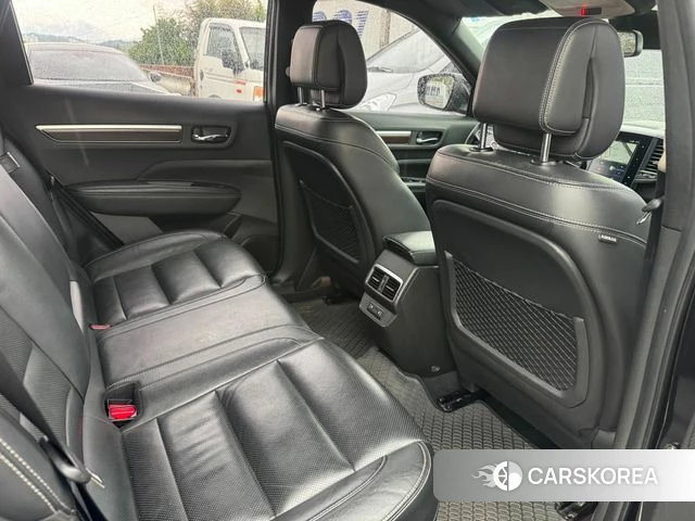 Renault Korea (Samsung) The New QM6 2019 Черный из Кореи, фото 2