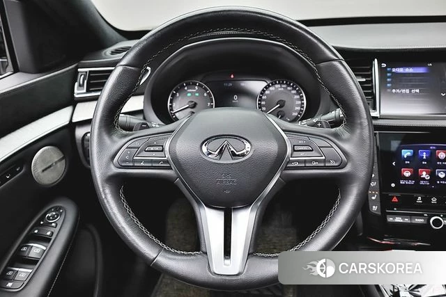 Infiniti QX50 (P71A) 2019 Коричневый из Кореи, фото 2