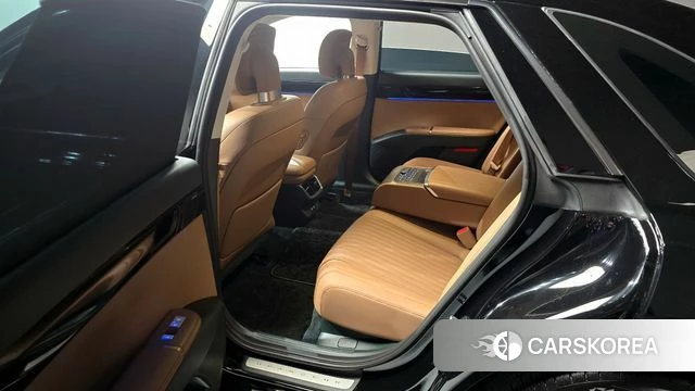 Hyundai Grandeur (GN7) 2025 Черный из Кореи, фото 2