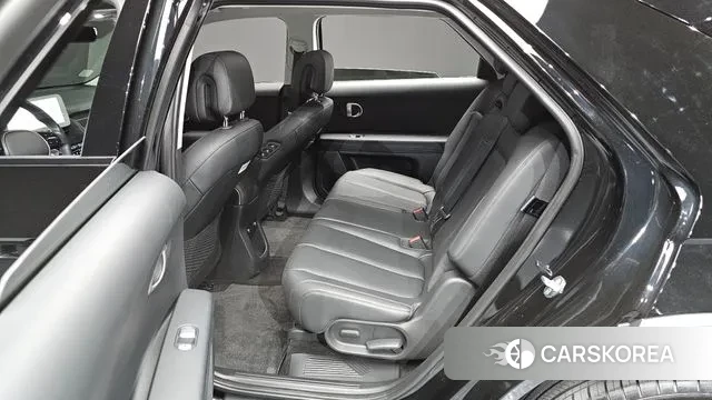 Hyundai Ionic 5 2021 Черный из Кореи, фото 2