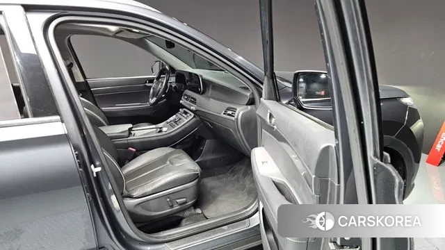 Hyundai Palisade 2020 Серый из Кореи, фото 2