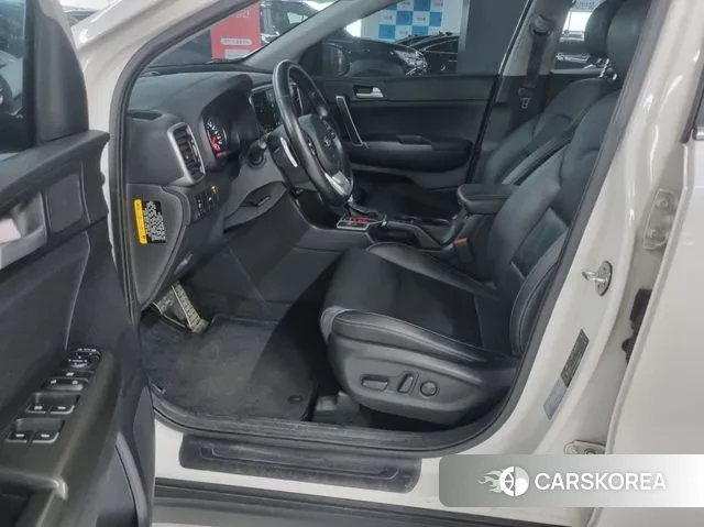 Kia Sportage The Bold 2020 Белый из Кореи, фото 2